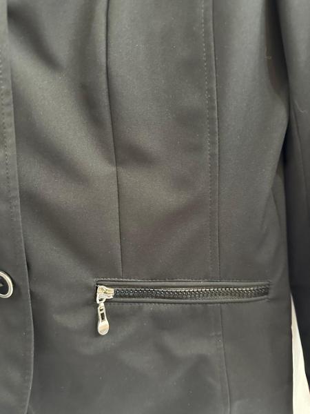 HKM Turnierjacke Lauria Garelli schwarz Gr. 42